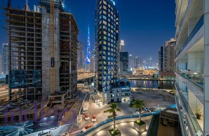 Apartment - 1 Bedroom - 2 Bathrooms for rent in The Bay - Business Bay - Dubai