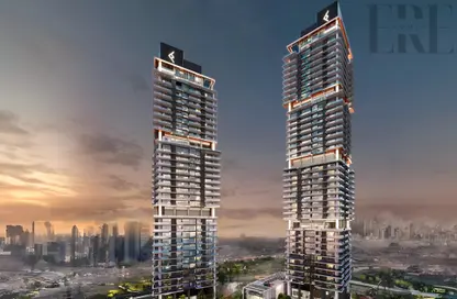 Apartment - 3 Bedrooms - 3 Bathrooms for sale in Mercer House - Uptown Dubai - Jumeirah Lake Towers - Dubai