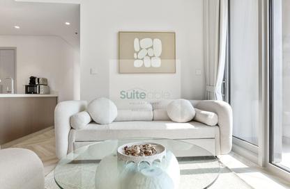 Apartment - 2 - 2 for rent in Forte 1 - Forte - Downtown Dubai - Dubai
