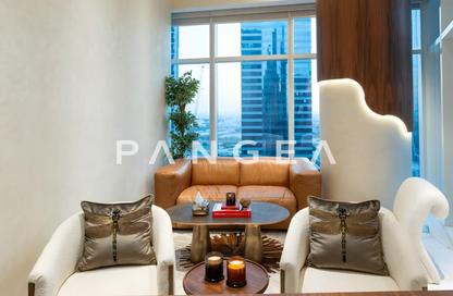 Office Space - Studio for rent in Park Lane Tower - Business Bay - Dubai