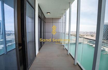 Apartment - 1 Bedroom - 1 Bathroom for sale in Al Maryah Vista - Al Maryah Island - Abu Dhabi Apartment - 1 Bedroom - 1 Bathroom for sale in Al Maryah Vista - Al Maryah Island - Abu Dhabi