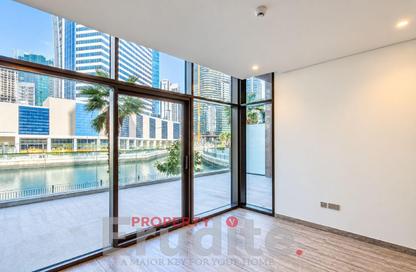 Apartment - 2 - 3 for sale in Peninsula One - Peninsula - Business Bay - Dubai