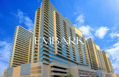 Apartment - Studio - 1 Bathroom for rent in Skycourts Tower B - Skycourts Towers - Dubai Land Residence Complex - Dubai Apartment - Studio - 1 Bathroom for rent in Skycourts Tower B - Skycourts Towers - Dubai Land Residence Complex - Dubai
