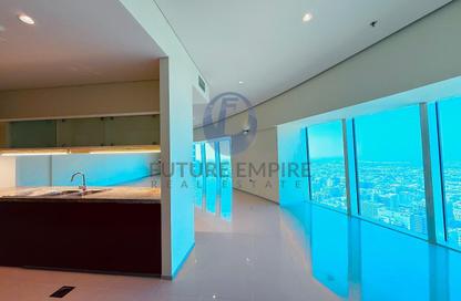 Apartment - 2 Bedrooms - 2 Bathrooms for rent in Park Place Tower - Sheikh Zayed Road - Dubai