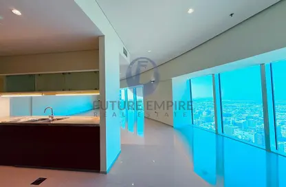 Apartment - 2 Bedrooms - 2 Bathrooms for rent in Park Place Tower - Sheikh Zayed Road - Dubai