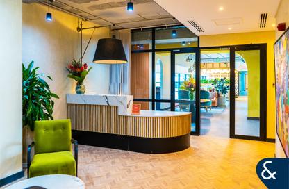 Office Space - Studio for rent in Expo City - Dubai
