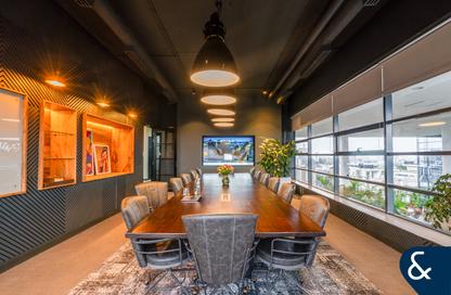 Office Space - Studio for rent in Expo City - Dubai