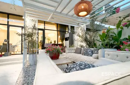 فيلا - 4 غرف نوم - 5 حمامات للبيع في فلل اكنان - فاردون - داماك هيلز 2 - دبي