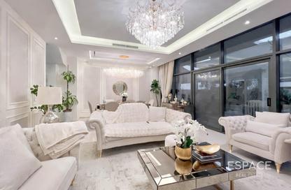 Villa - 4 Bedrooms - 5 Bathrooms for sale in Aknan Villas - Vardon - Damac Hills 2 - Dubai