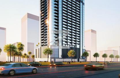 Apartment - 1 Bedroom - 2 Bathrooms for sale in Jade Tower - Majan - Dubai Land - Dubai