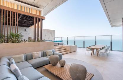 Penthouse - 4 Bedrooms - 5 Bathrooms for rent in Atlantis The Royal Residences - The Crescent - Palm Jumeirah - Dubai