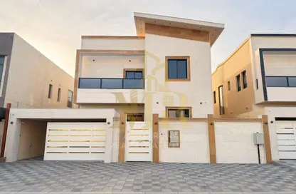 فيلا - 5 غرف نوم - 7 حمامات للبيع في 1 الياسمين - الياسمين - عجمان