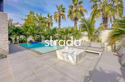 Villa - 3 Bedrooms - 4 Bathrooms for sale in Whitefield 1 - Whitefield - DAMAC Hills - Dubai