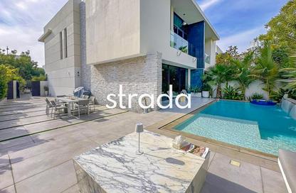 Villa - 3 Bedrooms - 4 Bathrooms for sale in Whitefield 1 - Whitefield - DAMAC Hills - Dubai