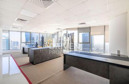 Office Space - Studio for rent in Platinum Tower (Pt Tower) - JLT Cluster I - Jumeirah Lake Towers - Dubai