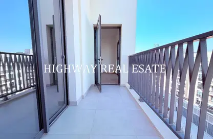 Apartment - 1 Bedroom - 1 Bathroom for rent in Sapphire Beach Residence - Maryam Island - Al Khan - Sharjah