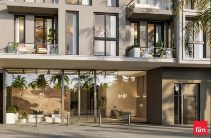 شقة - غرفة نوم - 2 حمامات للبيع في مساكن تيرازو - منطقة 11 - قرية جميرا الدائرية - دبي