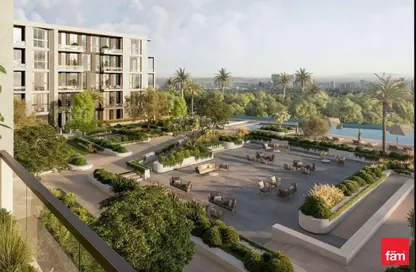 شقة - غرفة نوم - 2 حمامات للبيع في مساكن تيرازو - منطقة 11 - قرية جميرا الدائرية - دبي