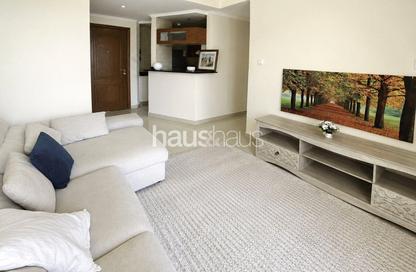 Apartment - 1 Bedroom - 1 Bathroom for sale in Manchester Tower - Dubai Marina - Dubai