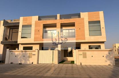 فيلا - 5 - 7 للبيع في كيبابلي هيلز - الحليو 2 - الحليو - عجمان