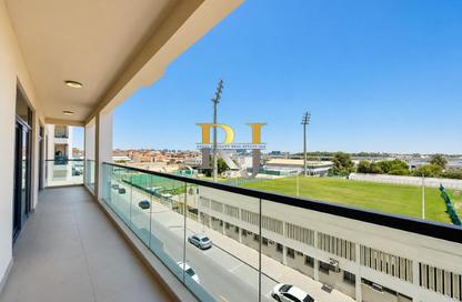 Apartment - 2 Bedrooms - 3 Bathrooms for rent in Al Nasr Square - Oud Metha - Bur Dubai - Dubai