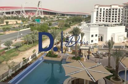 Apartment - 2 - 2 for rent in Ansam 1 - Ansam - Yas Island - Abu Dhabi Apartment - 2 - 2 for rent in Ansam 1 - Ansam - Yas Island - Abu Dhabi