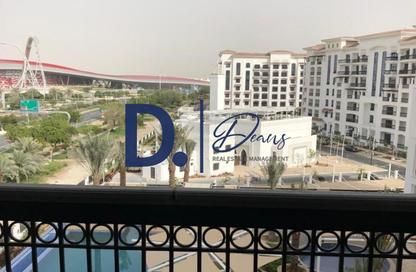 Apartment - 2 - 2 for rent in Ansam 1 - Ansam - Yas Island - Abu Dhabi Apartment - 2 - 2 for rent in Ansam 1 - Ansam - Yas Island - Abu Dhabi