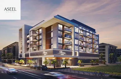 شقة - غرفة نوم - 1 حمام للبيع في ريفييرا لودج ريزيدنسز - قرية جميرا الدائرية - دبي