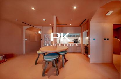شقة - غرفة نوم - 2 حمامات للايجار في برج Palace Beach ريزيدنس 1 - بالاس بيتش ريزيدنس - إعمار بيتشفرونت - دبي هاربور - دبي شقة - غرفة نوم - 2 حمامات للايجار في برج Palace Beach ريزيدنس 1 - بالاس بيتش ريزيدنس - إعمار بيتشفرونت - دبي هاربور - دبي