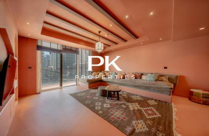 شقة - غرفة نوم - 2 حمامات للايجار في برج Palace Beach ريزيدنس 1 - بالاس بيتش ريزيدنس - إعمار بيتشفرونت - دبي هاربور - دبي شقة - غرفة نوم - 2 حمامات للايجار في برج Palace Beach ريزيدنس 1 - بالاس بيتش ريزيدنس - إعمار بيتشفرونت - دبي هاربور - دبي