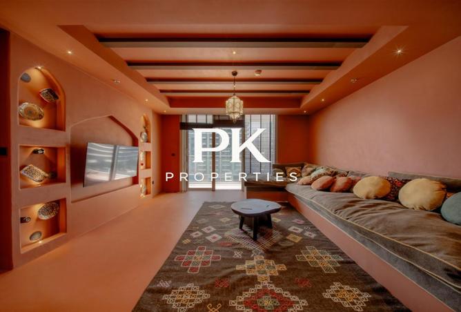 Premium Moroccan Style | Vacant | Marina View