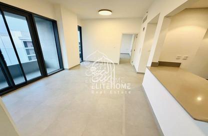Townhouse - 2 - 3 for rent in Sokoon - Naseej District - Aljada - Sharjah