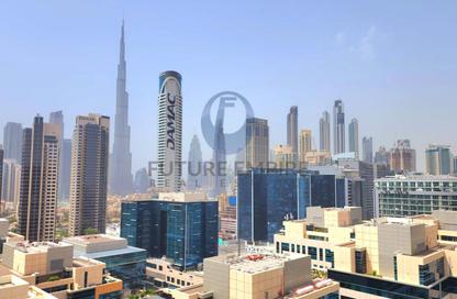 Apartment - 2 Bedrooms - 2 Bathrooms for rent in Majestic Tower - Al Abraj street - Business Bay - Dubai