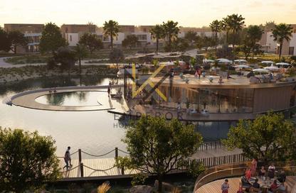 Villa - 5 Bedrooms - 6 Bathrooms for sale in Tranquility - Haven By Aldar - Dubai Land - Dubai