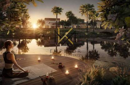 Villa - 5 Bedrooms - 6 Bathrooms for sale in Tranquility - Haven By Aldar - Dubai Land - Dubai