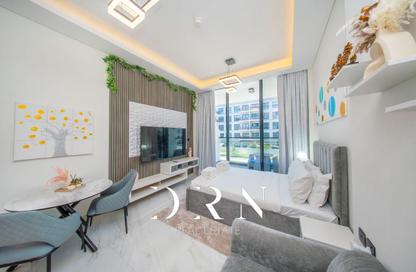 Apartment - Studio - 1 Bathroom for rent in Samana Santorini - Dubai Studio City - Dubai Apartment - Studio - 1 Bathroom for rent in Samana Santorini - Dubai Studio City - Dubai
