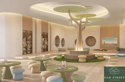 شقة - 4 غرف نوم - 5 حمامات للبيع في أبراج بالم بيتش 3 - أبراج بالم بيتش - نخلة جميرا - دبي