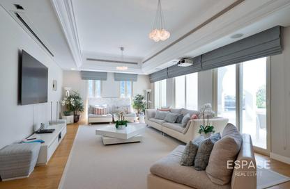 Villa - 6 Bedrooms - 6 Bathrooms for sale in Carmen - Victory Heights - Dubai Sports City - Dubai