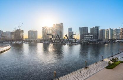 Apartment - 2 Bedrooms - 2 Bathrooms for rent in Coral Tower - Business Bay - Dubai