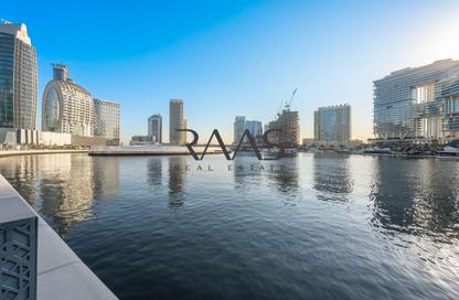 Apartment - 2 Bedrooms - 2 Bathrooms for rent in Coral Tower - Business Bay - Dubai