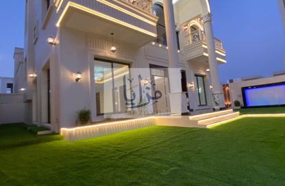 Villa - 5 - 7 for sale in Kabbali Hills - Al Helio 2 - Al Helio - Ajman Villa - 5 - 7 for sale in Kabbali Hills - Al Helio 2 - Al Helio - Ajman