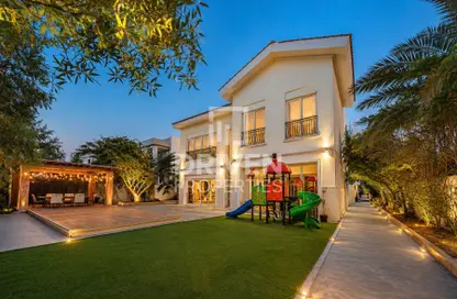 Villa - 4 Bedrooms - 6 Bathrooms for sale in District One Villas - District One - Mohammed Bin Rashid City - Dubai