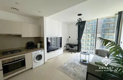 Apartment - 1 Bedroom - 2 Bathrooms for rent in Sobha Creek Vistas Tower A - Sobha Hartland - Mohammed Bin Rashid City - Dubai