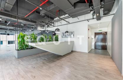Office Space - Studio for rent in Bay Square Building 6 - Bay Square - Business Bay - Dubai