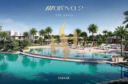 Villa - 6 Bedrooms - 7+ Bathrooms for sale in Mareva 2 The Oasis - The Oasis by Emaar - Dubai