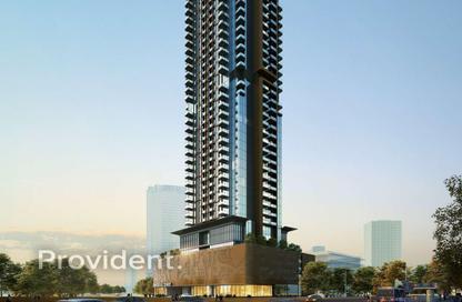 Apartment - 2 Bedrooms - 2 Bathrooms for sale in Seslia Tower - Jumeirah Village Triangle - Dubai