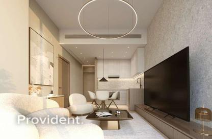 Apartment - 2 Bedrooms - 2 Bathrooms for sale in Seslia Tower - District 4 - Jumeirah Village Triangle - Dubai