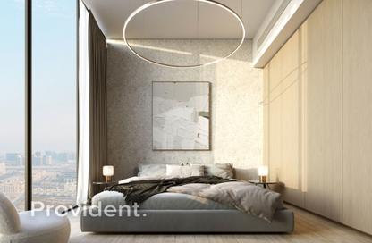 Apartment - 2 Bedrooms - 2 Bathrooms for sale in Seslia Tower - District 4 - Jumeirah Village Triangle - Dubai