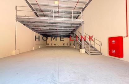 Warehouse - Studio - 1 Bathroom for rent in Industrial Area 18 - Sharjah Industrial Area - Sharjah