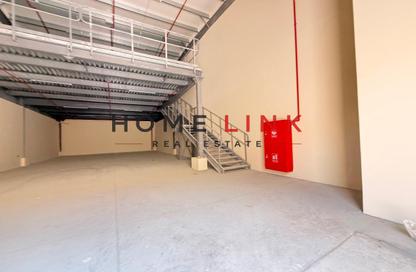 Warehouse - Studio - 1 Bathroom for rent in Industrial Area 18 - Sharjah Industrial Area - Sharjah